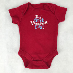 Unbranded Bodysuit Size Newborn